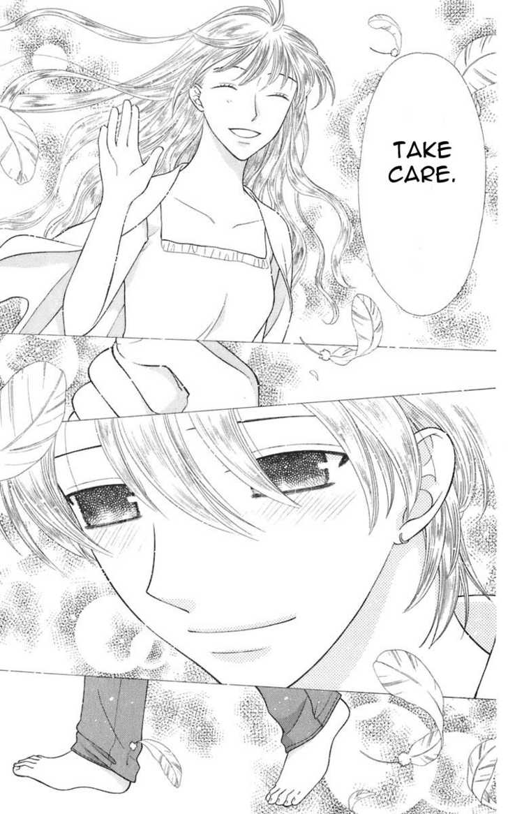 Fruits Basket Chapter 116 page 29 - Chapter 116 : Again