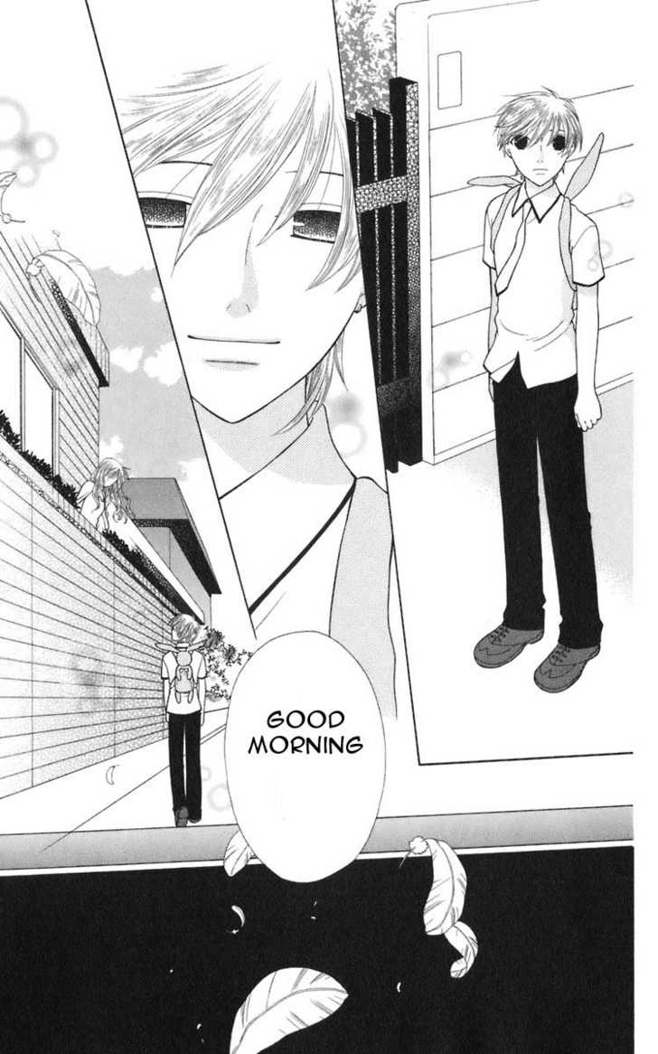 Fruits Basket Chapter 116 page 3 - Chapter 116 : Again