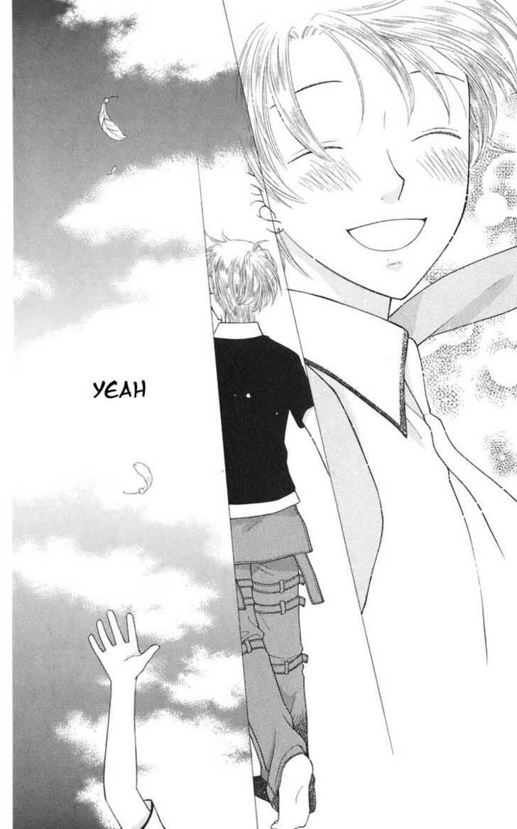 Fruits Basket Chapter 116 page 30 - Chapter 116 : Again
