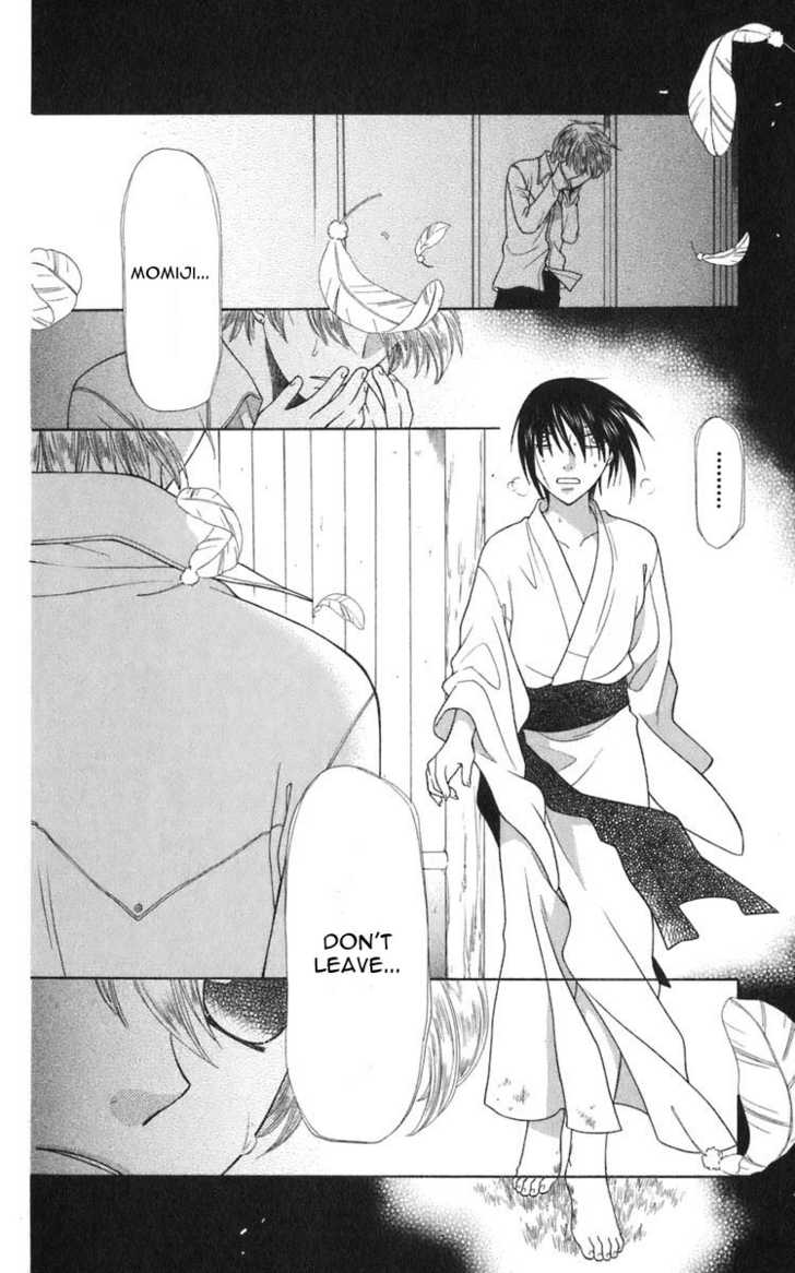 Fruits Basket Chapter 116 page 4 - Chapter 116 : Again