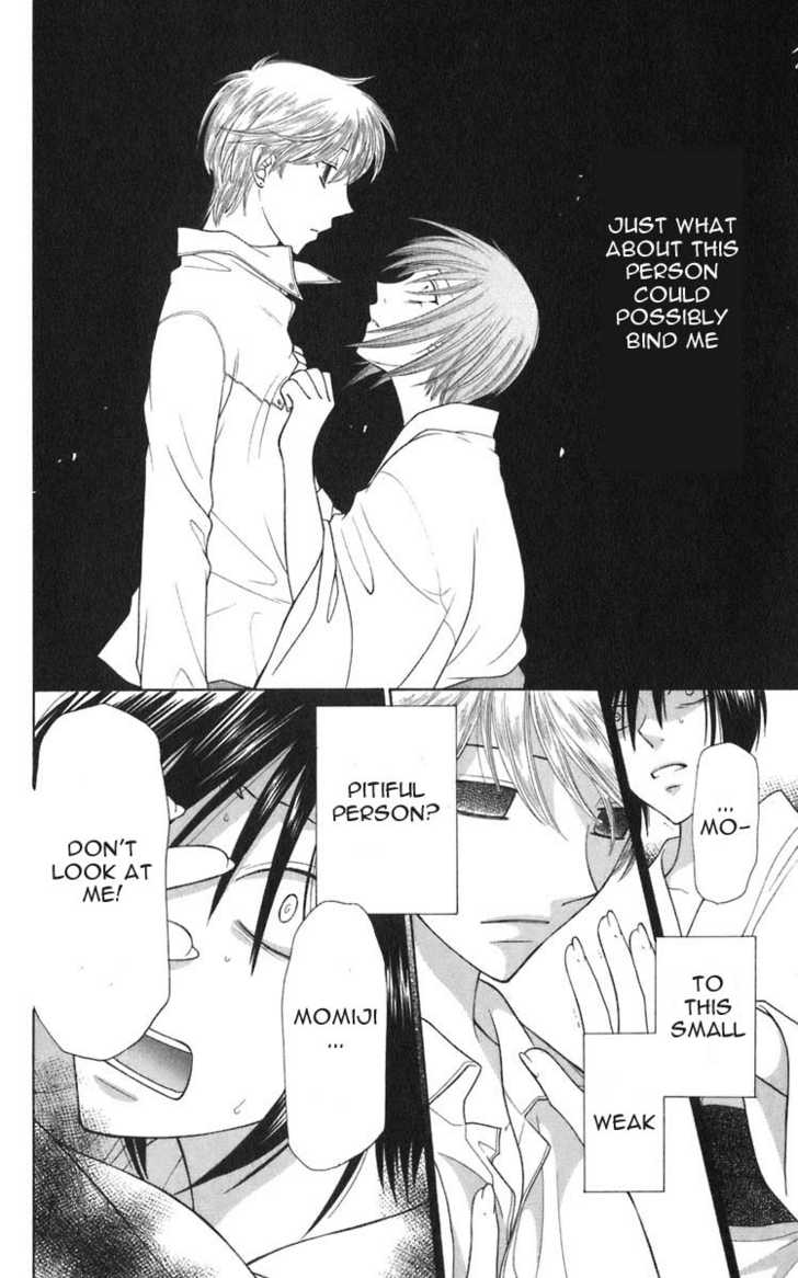Fruits Basket Chapter 116 page 6 - Chapter 116 : Again