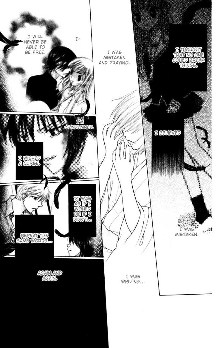 Fruits Basket Chapter 117 page 18 - Chapter 117 : Rain