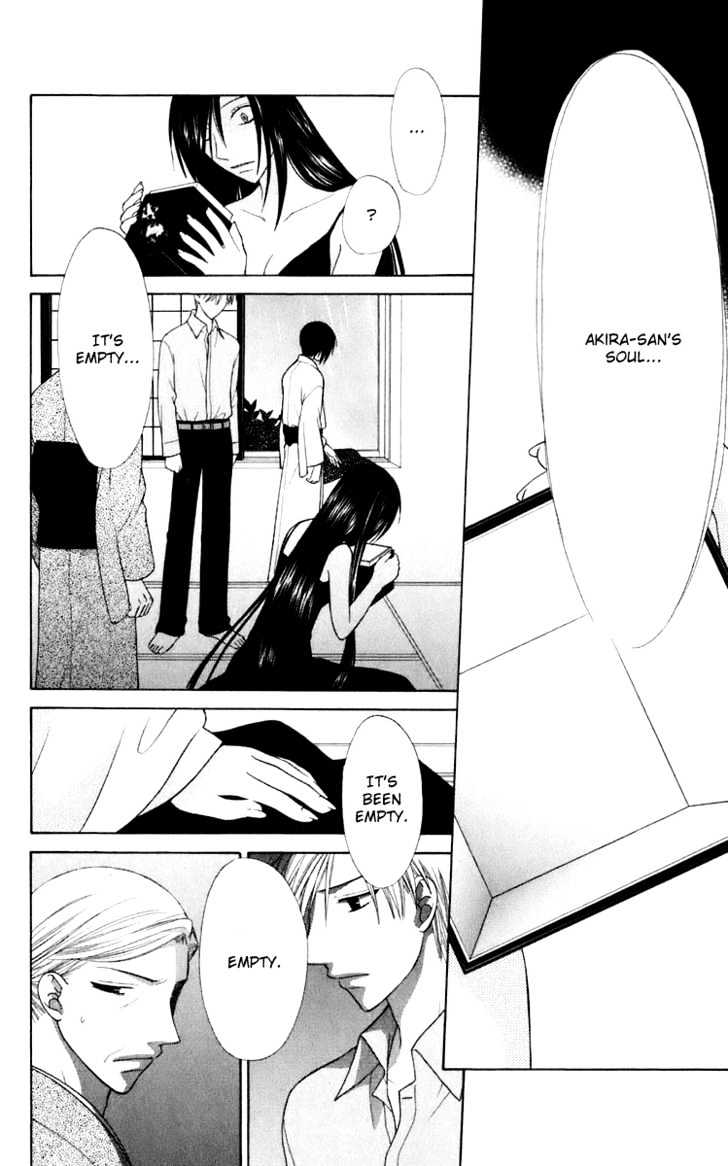 Fruits Basket Chapter 117 page 29 - Chapter 117 : Rain