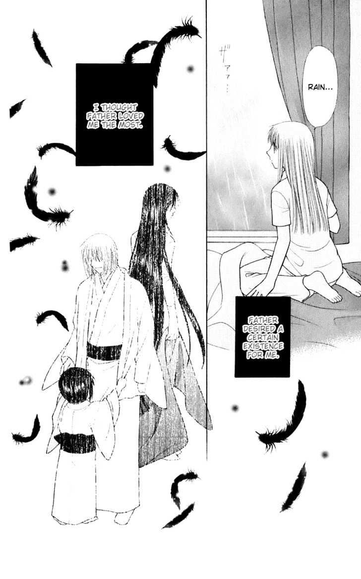 Fruits Basket Chapter 117 page 3 - Chapter 117 : Rain