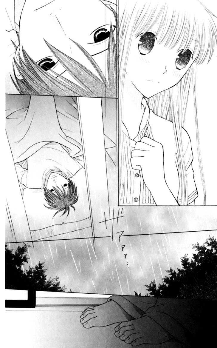 Fruits Basket Chapter 117 page 5 - Chapter 117 : Rain