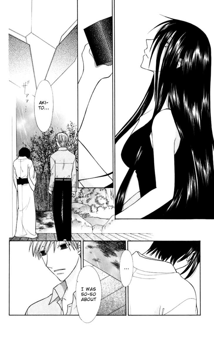 Fruits Basket Chapter 118 page 12 - Chapter 118 : Goodbye is Coming