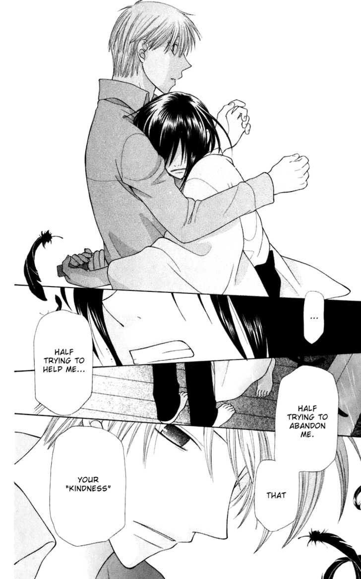Fruits Basket Chapter 118 page 18 - Chapter 118 : Goodbye is Coming