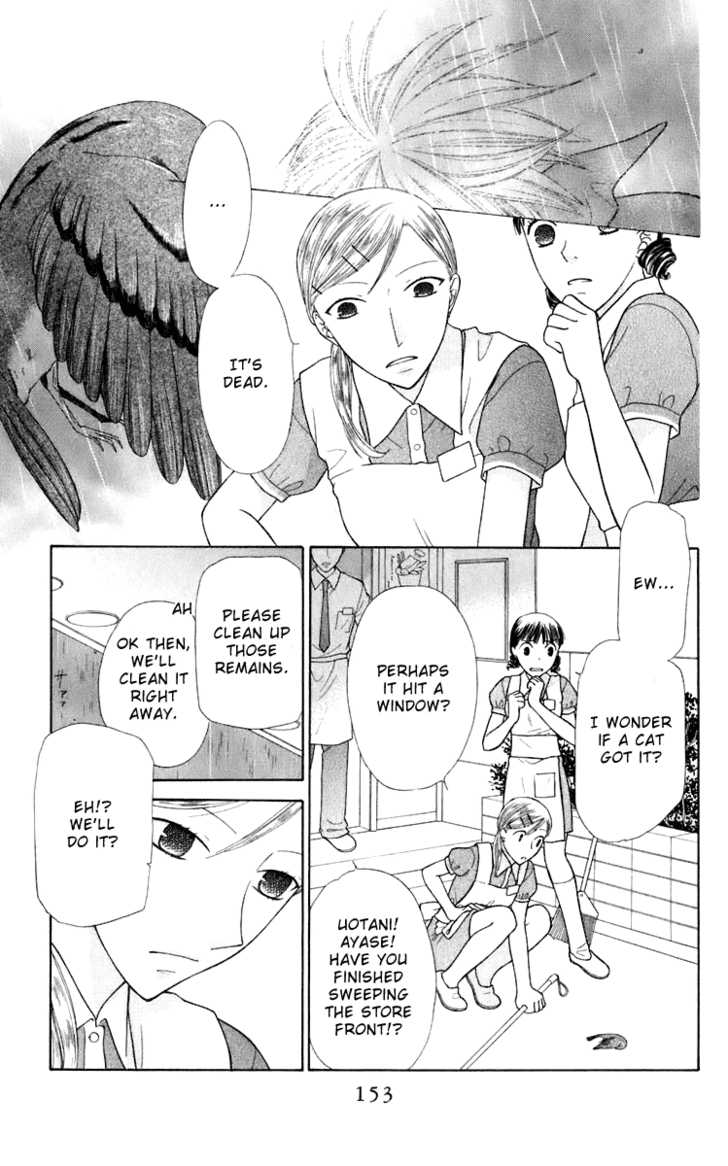 Fruits Basket Chapter 118 page 23 - Chapter 118 : Goodbye is Coming