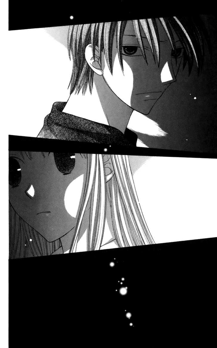 Fruits Basket Chapter 118 page 30 - Chapter 118 : Goodbye is Coming