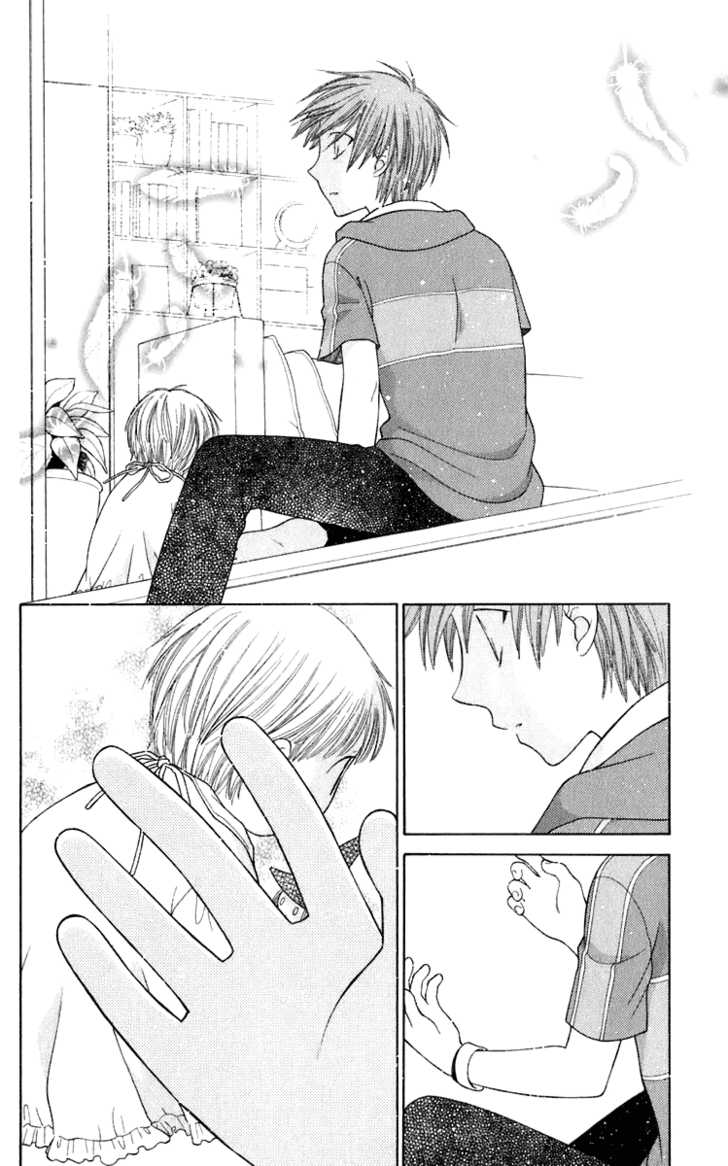Fruits Basket Chapter 118 page 4 - Chapter 118 : Goodbye is Coming