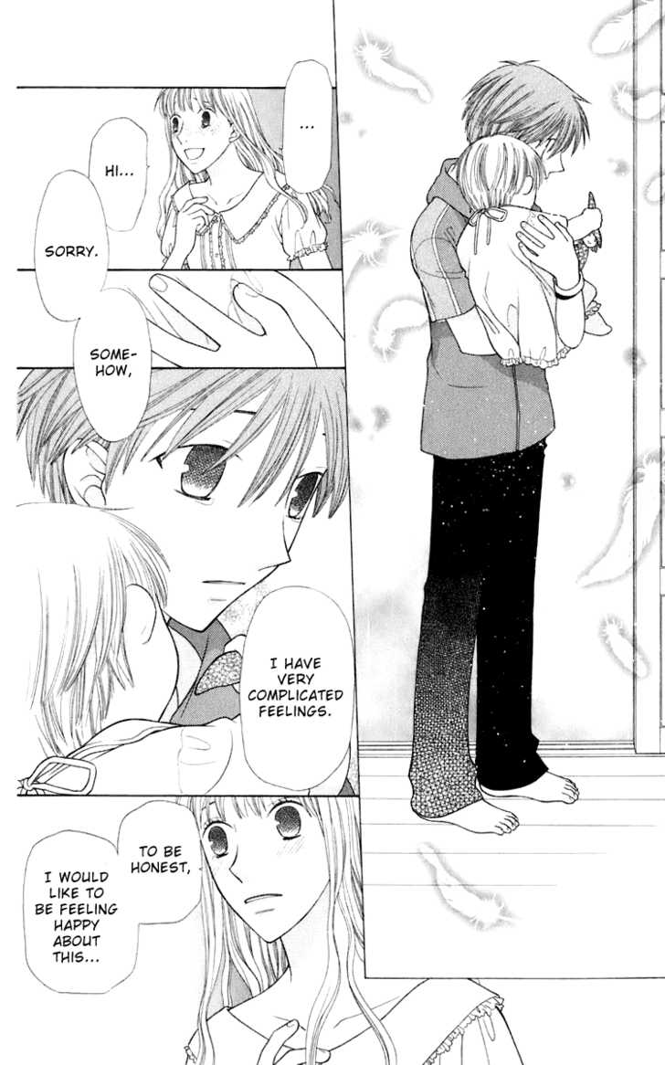 Fruits Basket Chapter 118 page 6 - Chapter 118 : Goodbye is Coming