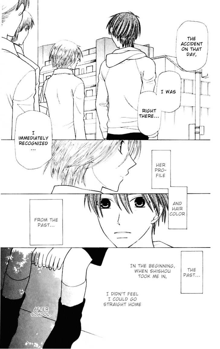 Fruits Basket Chapter 119 page 10 - Chapter 119 : Do you Love Me?