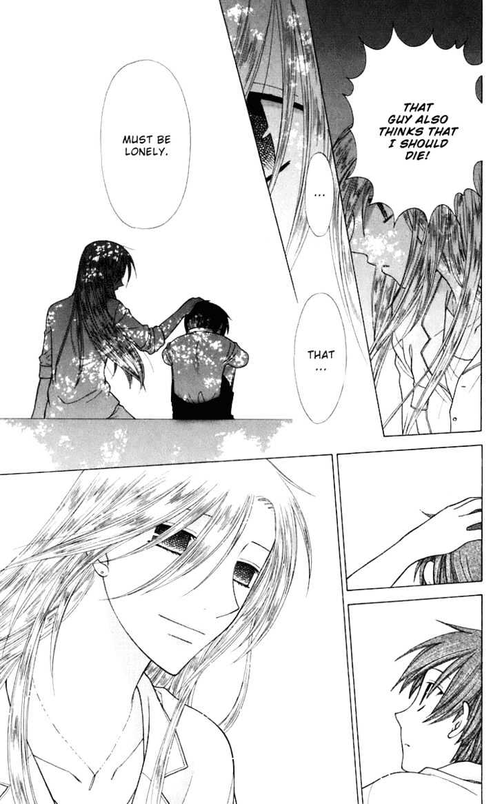 Fruits Basket Chapter 119 page 12 - Chapter 119 : Do you Love Me?
