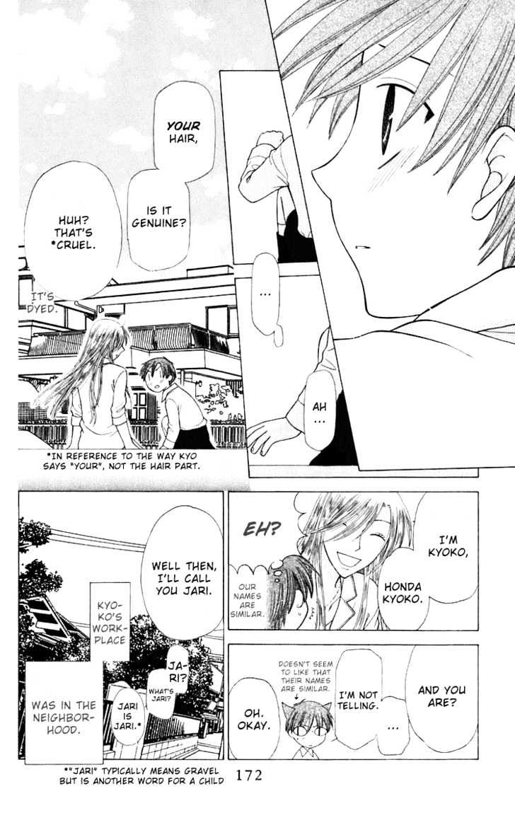 Fruits Basket Chapter 119 page 13 - Chapter 119 : Do you Love Me?
