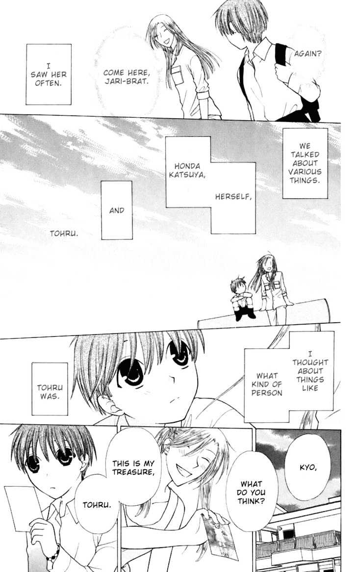 Fruits Basket Chapter 119 page 14 - Chapter 119 : Do you Love Me?