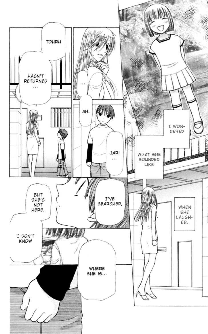 Fruits Basket Chapter 119 page 15 - Chapter 119 : Do you Love Me?