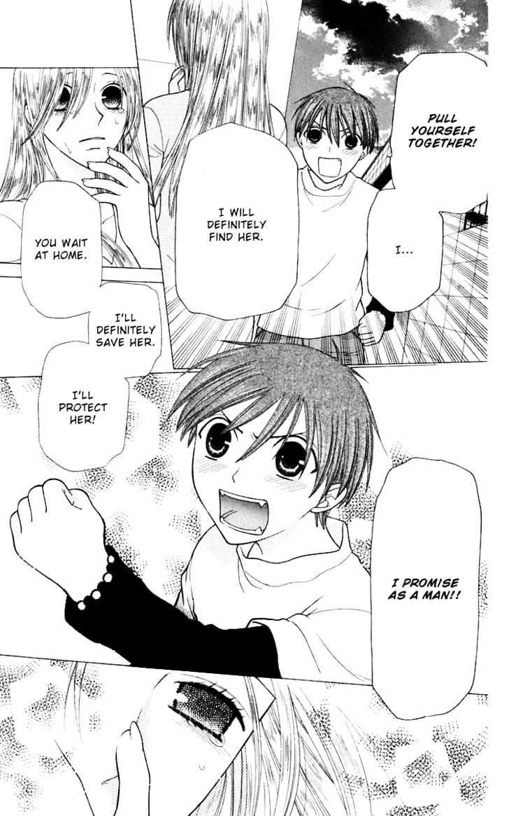 Fruits Basket Chapter 119 page 16 - Chapter 119 : Do you Love Me?