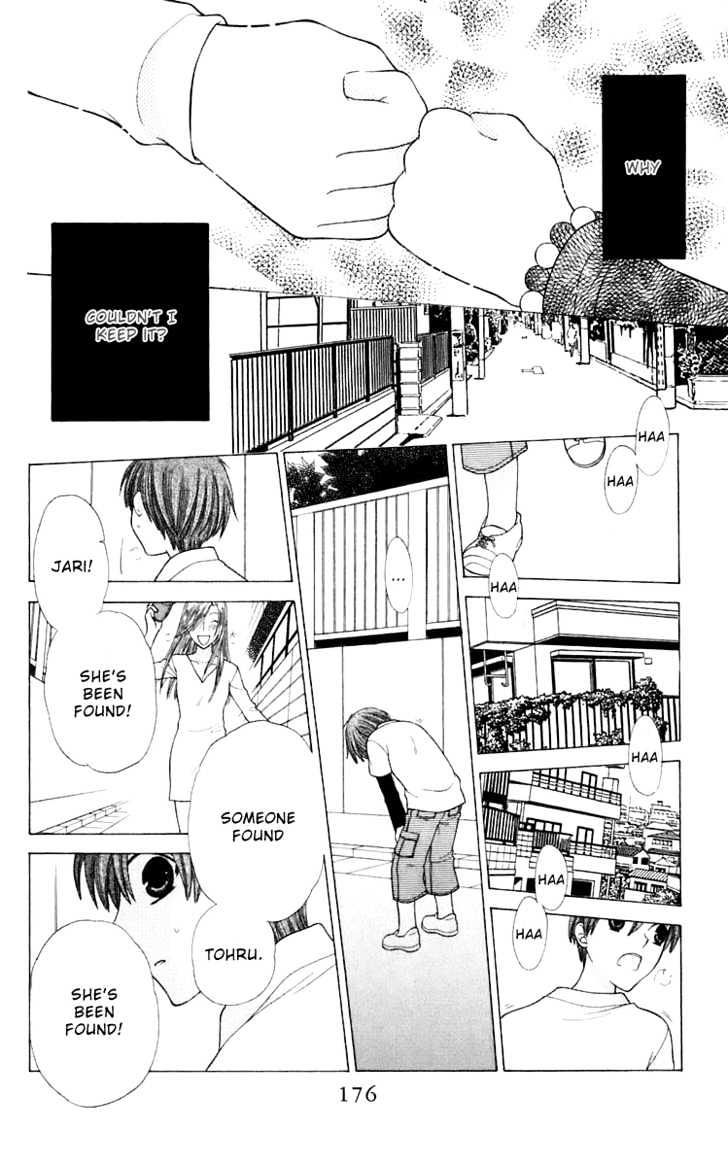 Fruits Basket Chapter 119 page 17 - Chapter 119 : Do you Love Me?