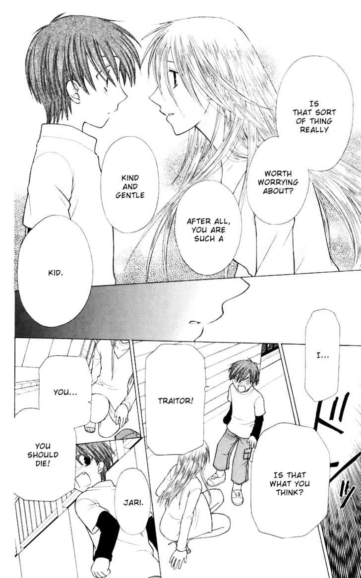 Fruits Basket Chapter 119 page 21 - Chapter 119 : Do you Love Me?