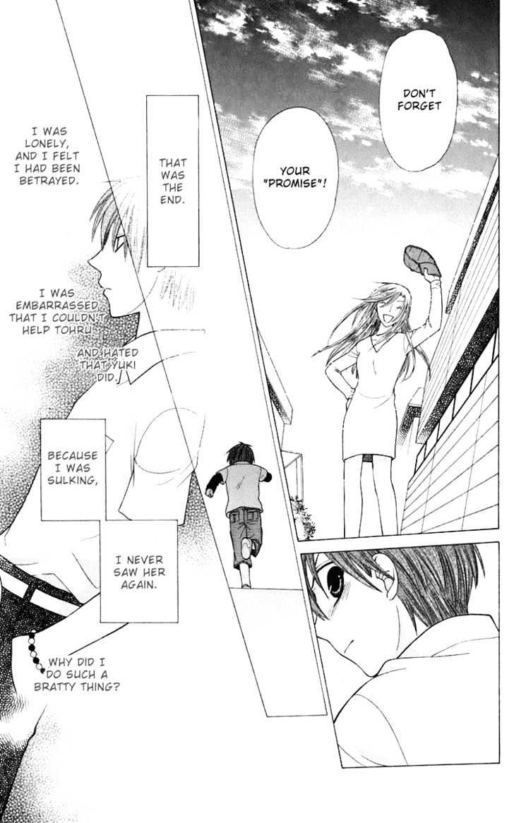 Fruits Basket Chapter 119 page 22 - Chapter 119 : Do you Love Me?