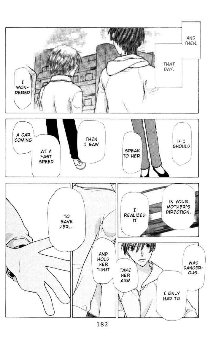 Fruits Basket Chapter 119 page 23 - Chapter 119 : Do you Love Me?