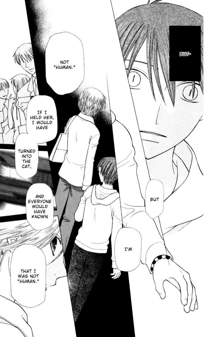 Fruits Basket Chapter 119 page 24 - Chapter 119 : Do you Love Me?