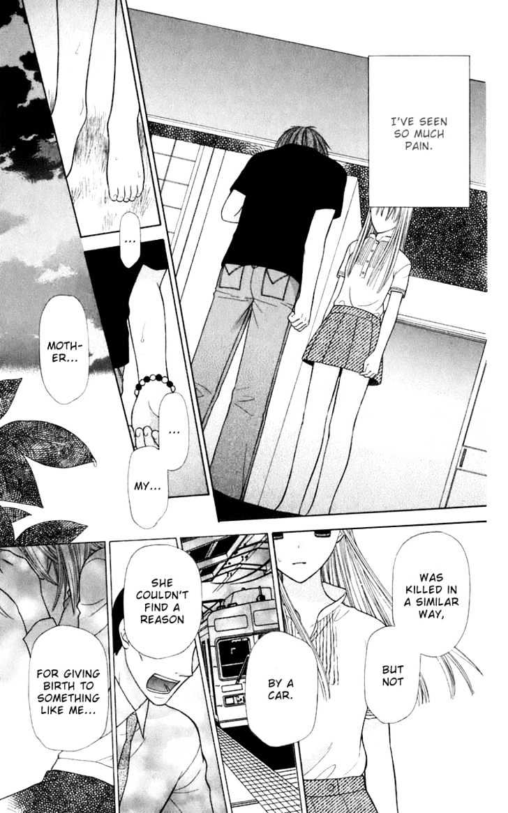 Fruits Basket Chapter 119 page 28 - Chapter 119 : Do you Love Me?