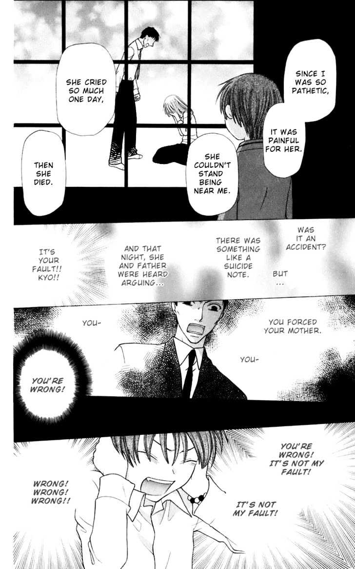 Fruits Basket Chapter 119 page 29 - Chapter 119 : Do you Love Me?