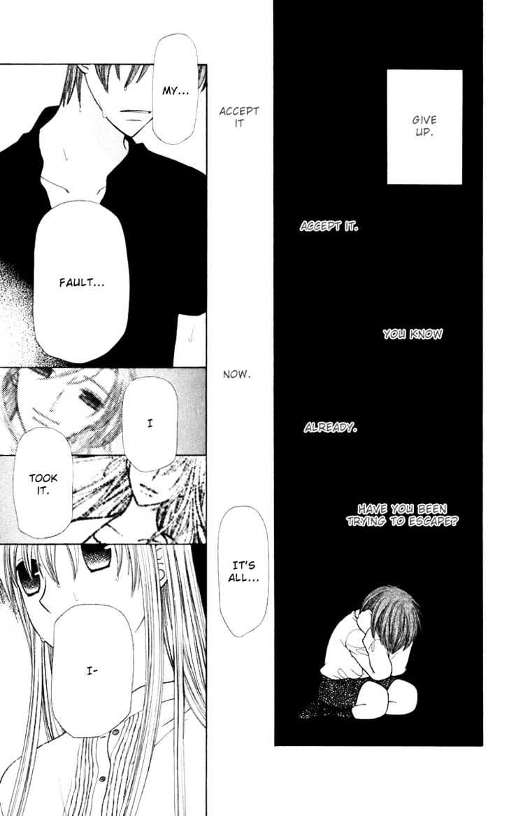 Fruits Basket Chapter 119 page 30 - Chapter 119 : Do you Love Me?