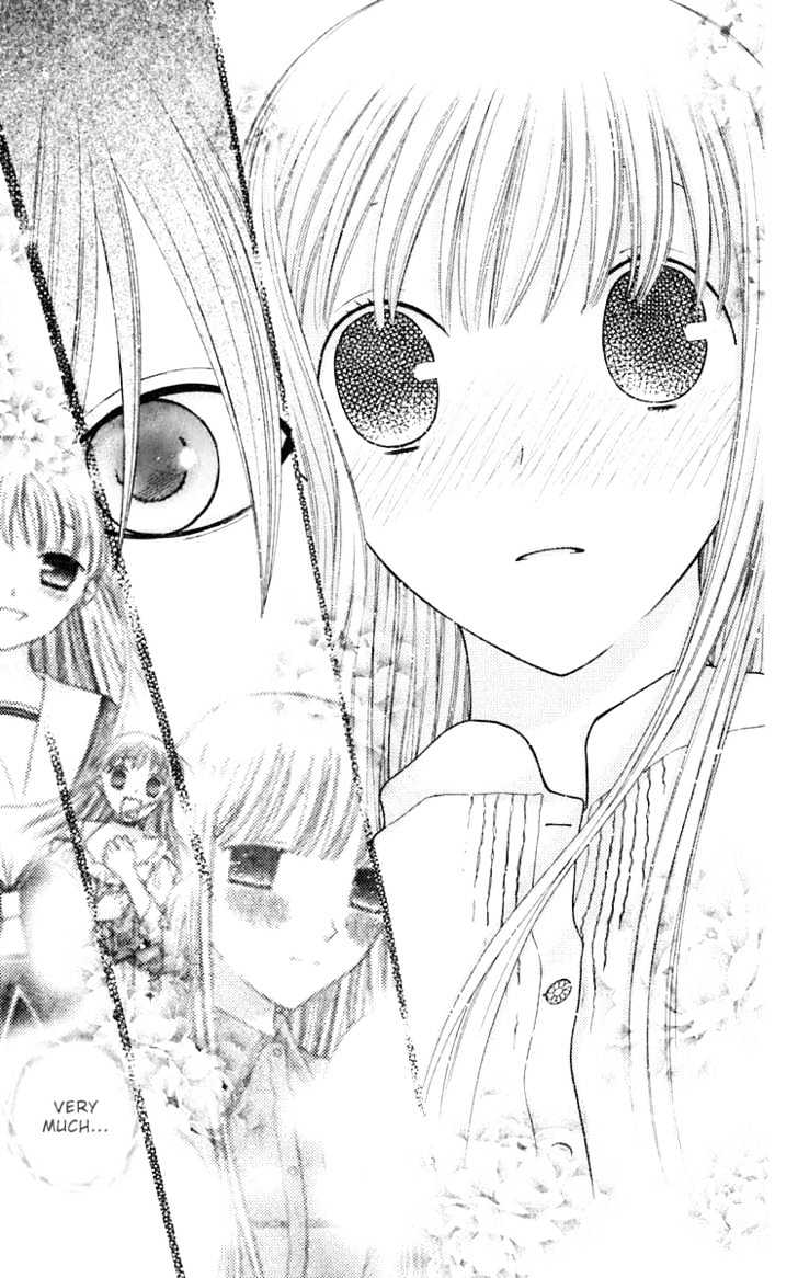 Fruits Basket Chapter 119 page 4 - Chapter 119 : Do you Love Me?