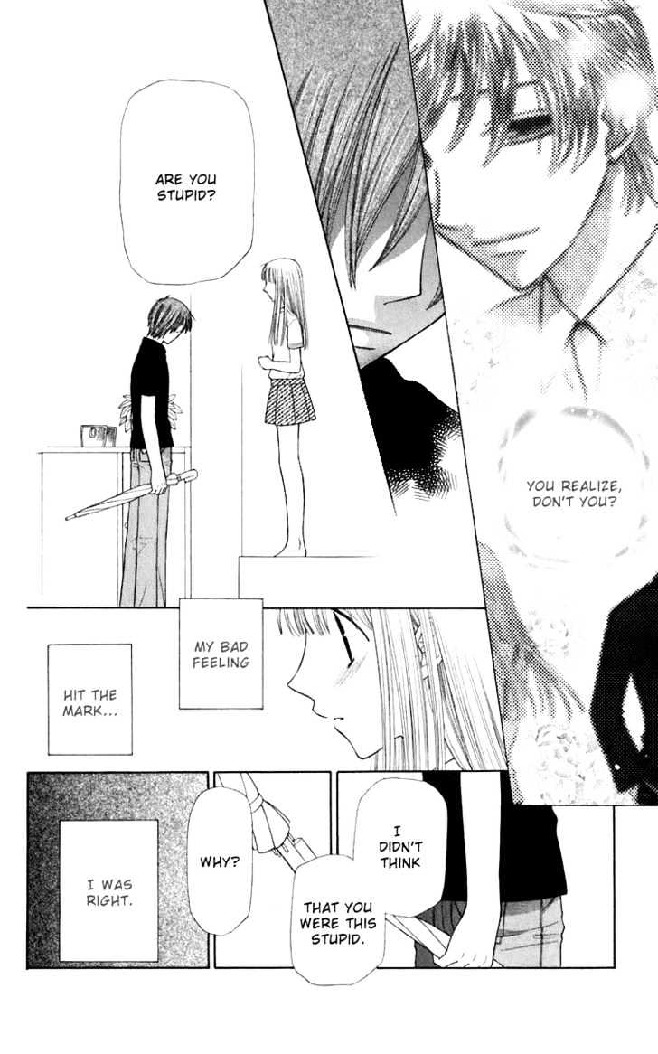 Fruits Basket Chapter 119 page 5 - Chapter 119 : Do you Love Me?
