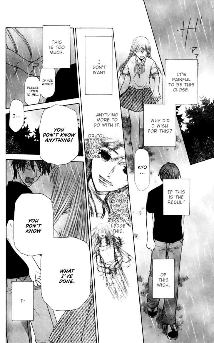 Fruits Basket Chapter 119 page 7 - Chapter 119 : Do you Love Me?