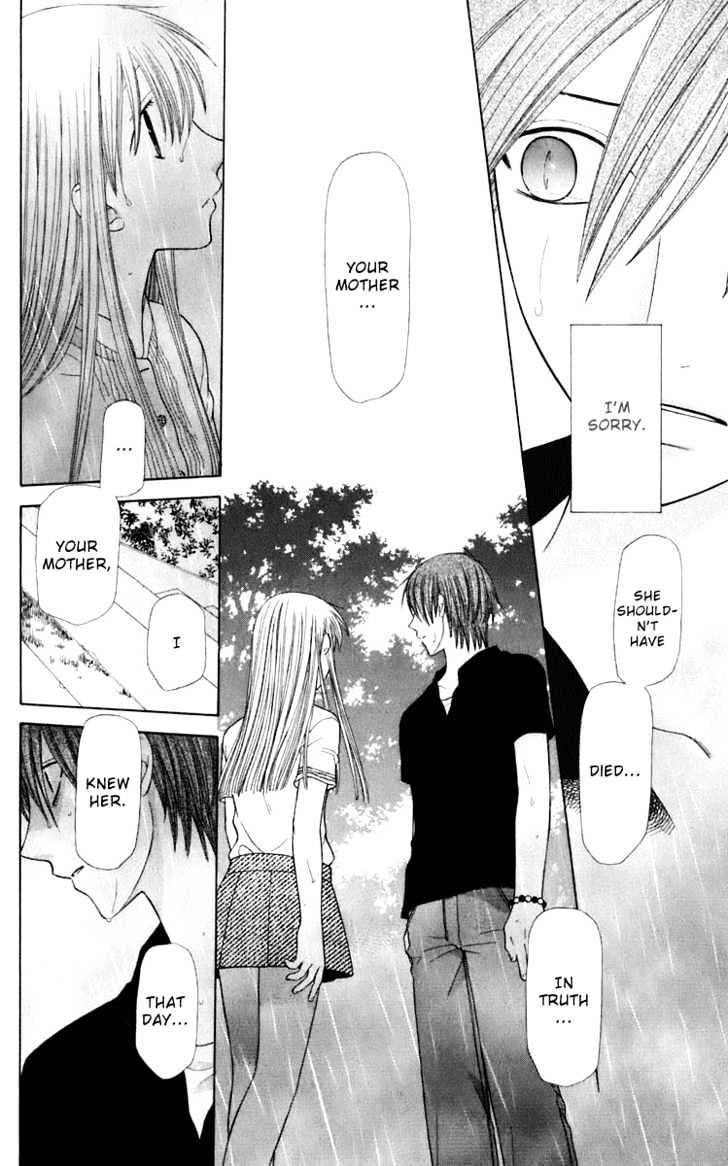 Fruits Basket Chapter 119 page 9 - Chapter 119 : Do you Love Me?