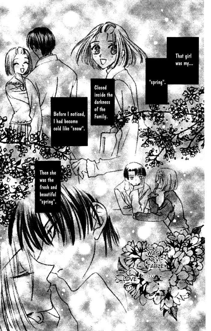 Fruits Basket Chapter 12 page 11 - Chapter 12