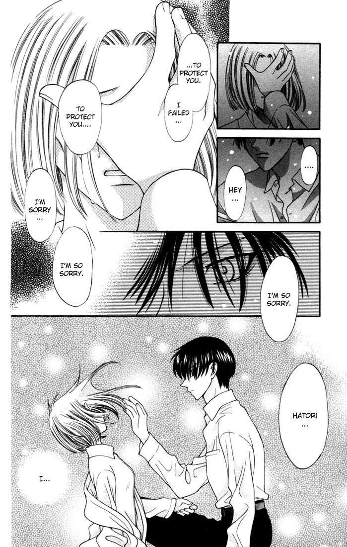 Fruits Basket Chapter 12 page 20 - Chapter 12