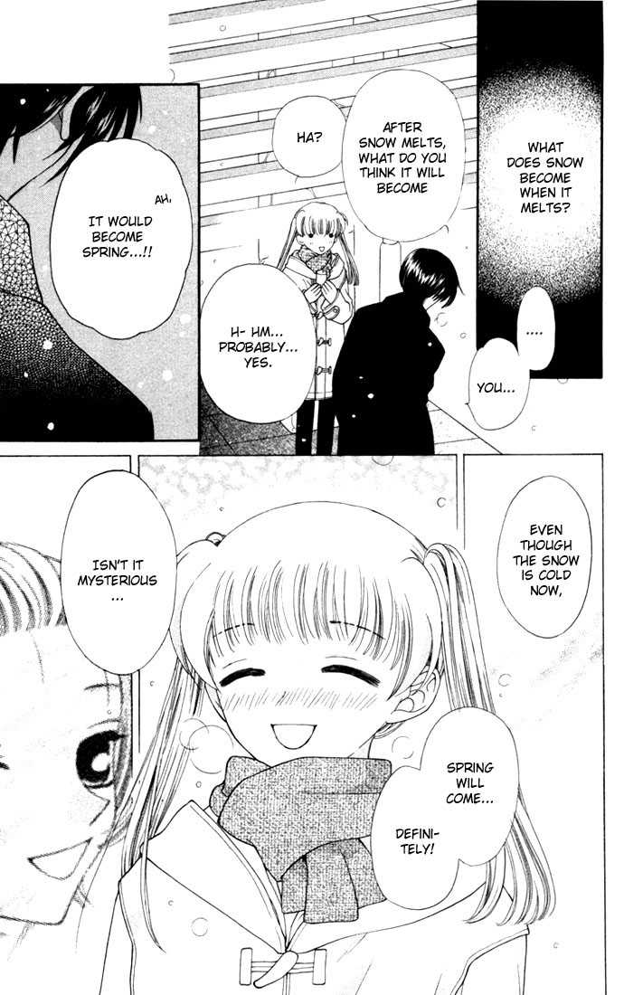 Fruits Basket Chapter 12 page 29 - Chapter 12