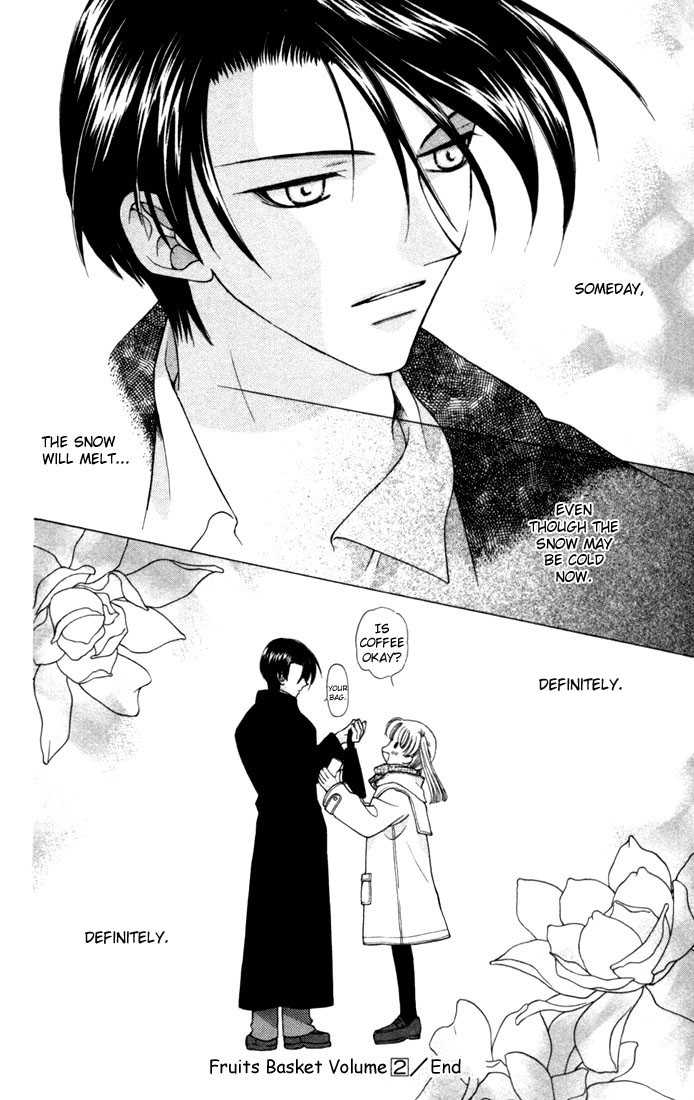 Fruits Basket Chapter 12 page 30 - Chapter 12