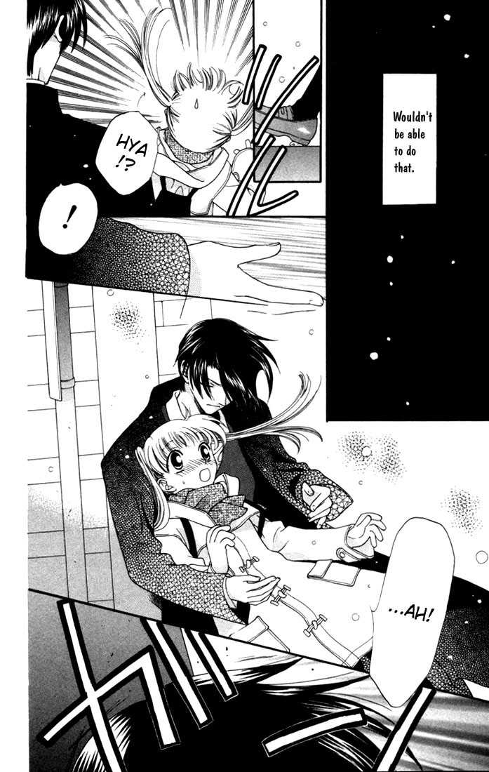 Fruits Basket Chapter 12 page 6 - Chapter 12