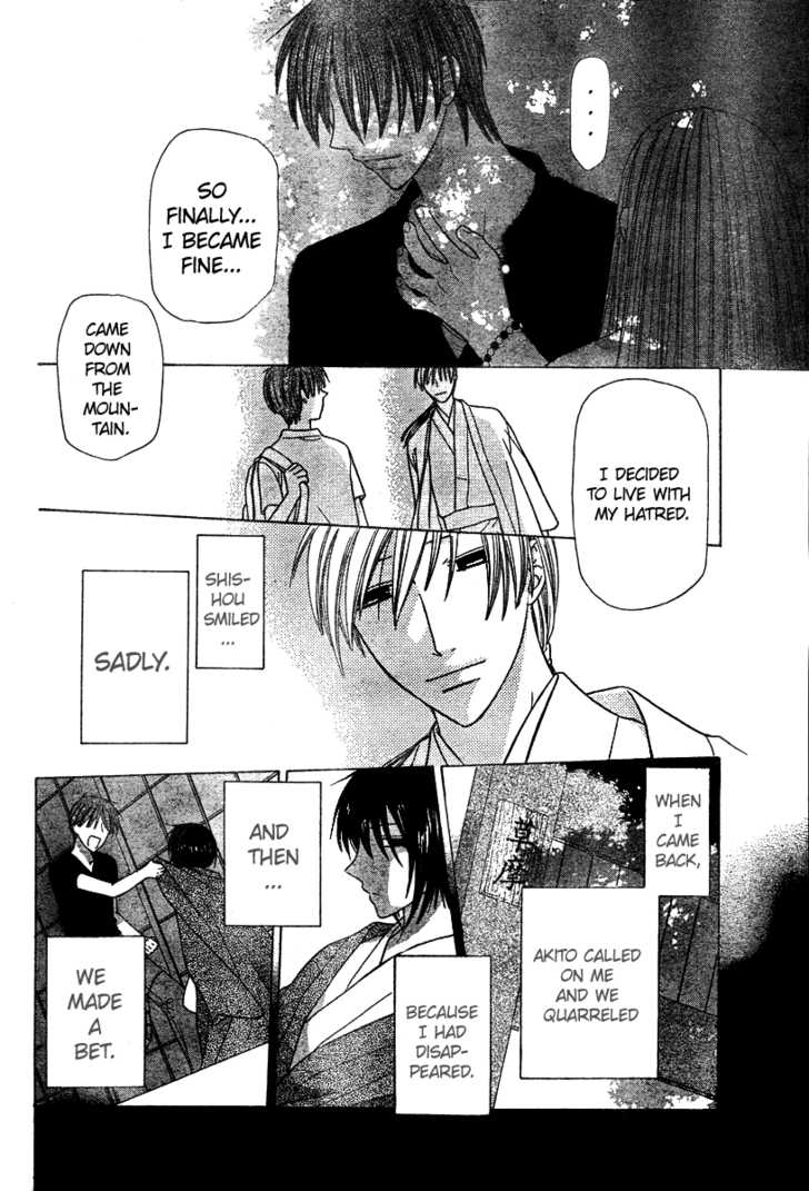 Fruits Basket Chapter 120 page 16 - Chapter 120 : "Don't Forgive Me"