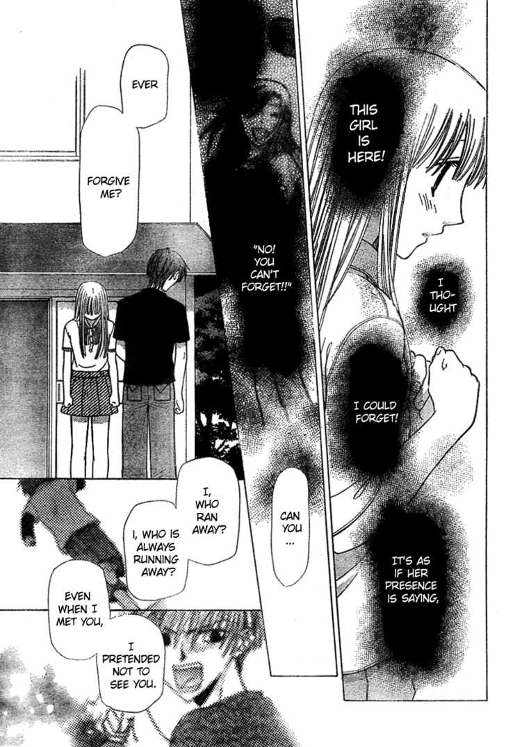 Fruits Basket Chapter 120 page 19 - Chapter 120 : "Don't Forgive Me"
