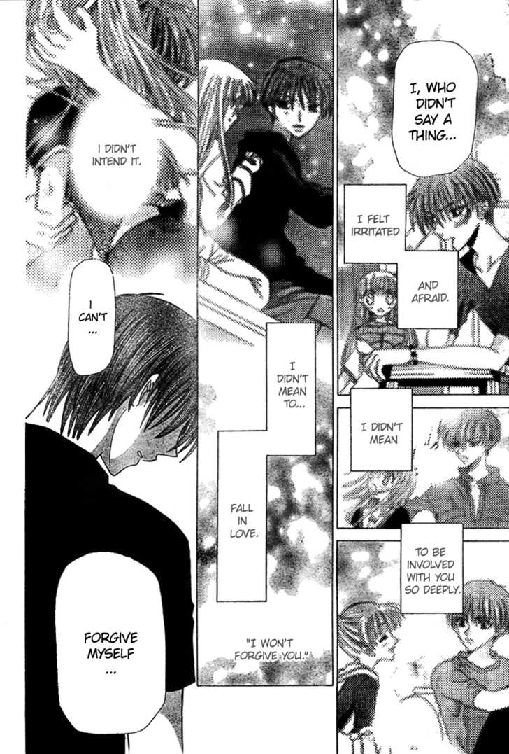 Fruits Basket Chapter 120 page 20 - Chapter 120 : "Don't Forgive Me"
