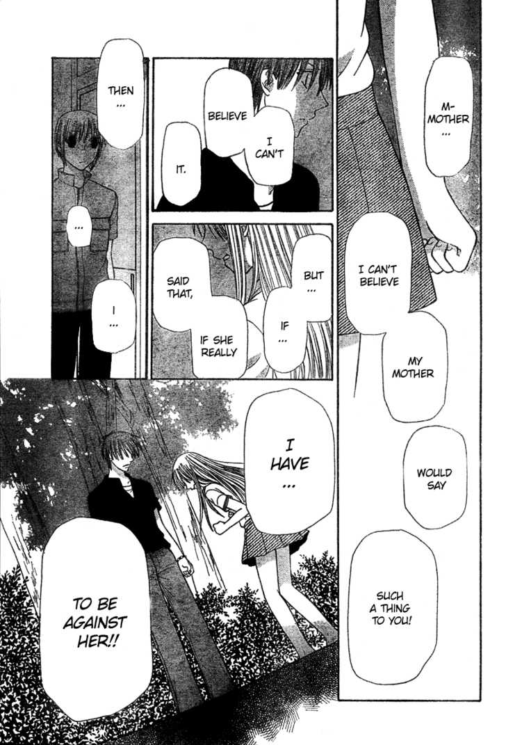 Fruits Basket Chapter 120 page 23 - Chapter 120 : "Don't Forgive Me"