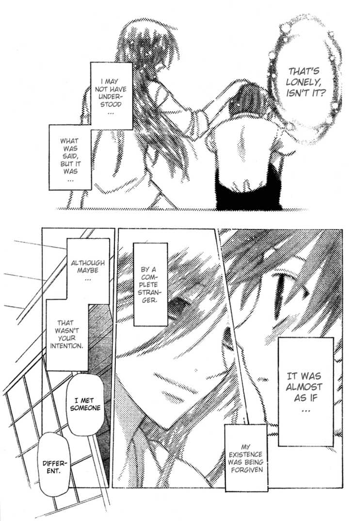 Fruits Basket Chapter 120 page 4 - Chapter 120 : "Don't Forgive Me"