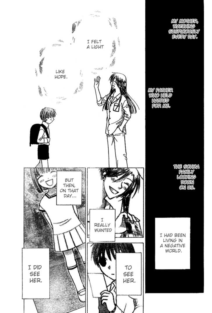 Fruits Basket Chapter 120 page 6 - Chapter 120 : "Don't Forgive Me"