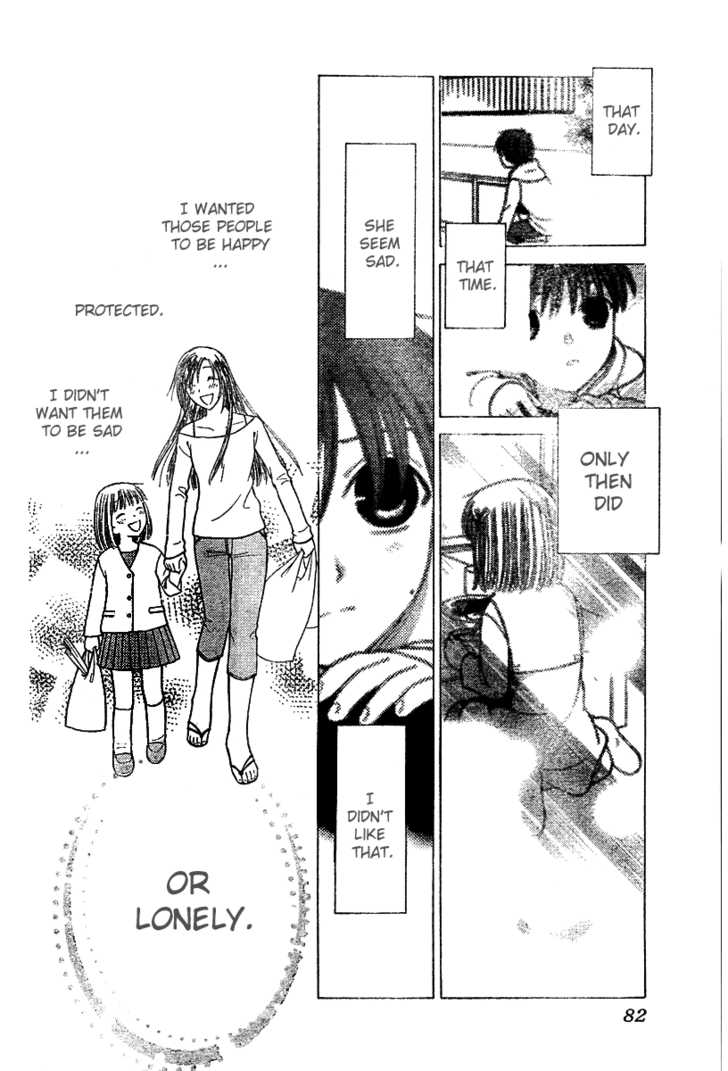 Fruits Basket Chapter 120 page 7 - Chapter 120 : "Don't Forgive Me"