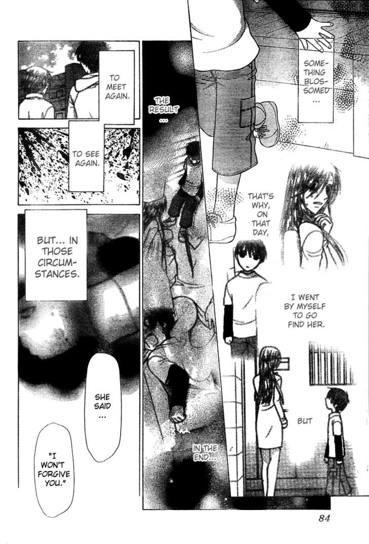 Fruits Basket Chapter 120 page 9 - Chapter 120 : "Don't Forgive Me"