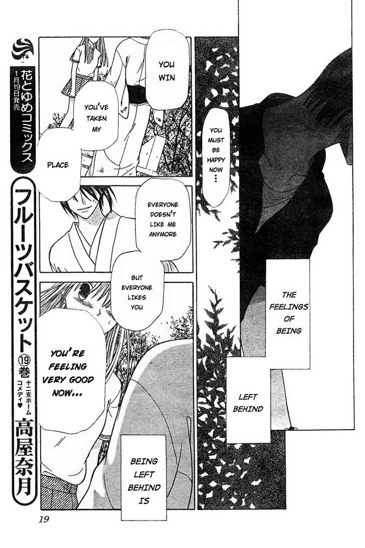Fruits Basket Chapter 121 page 10 - Chapter 121 : Let's Be Friends