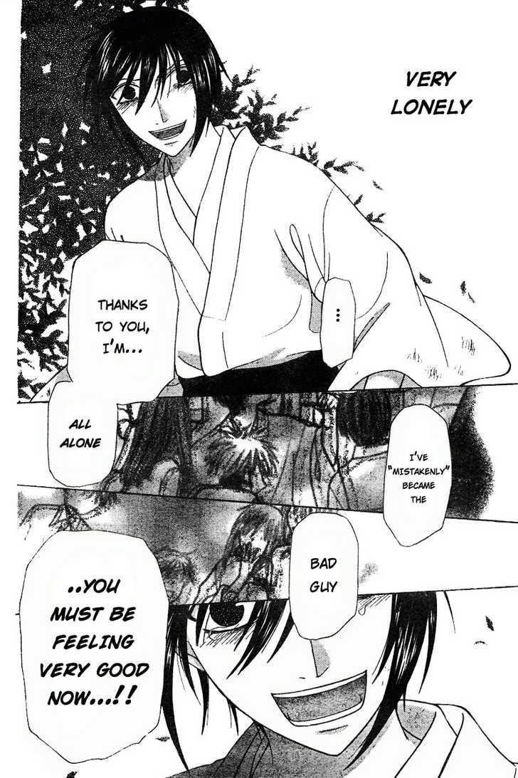 Fruits Basket Chapter 121 page 11 - Chapter 121 : Let's Be Friends