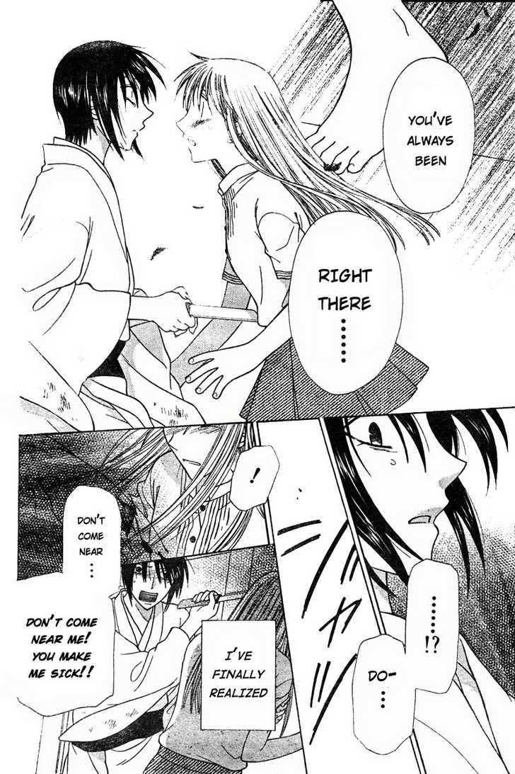 Fruits Basket Chapter 121 page 13 - Chapter 121 : Let's Be Friends
