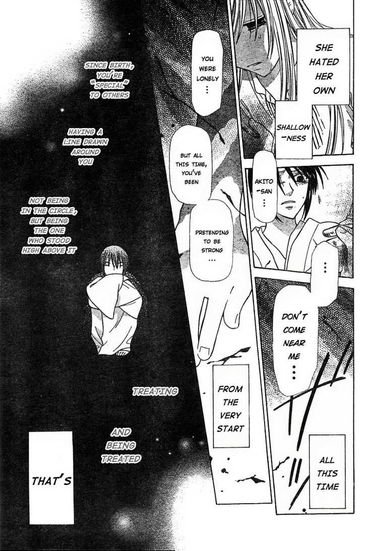 Fruits Basket Chapter 121 page 14 - Chapter 121 : Let's Be Friends